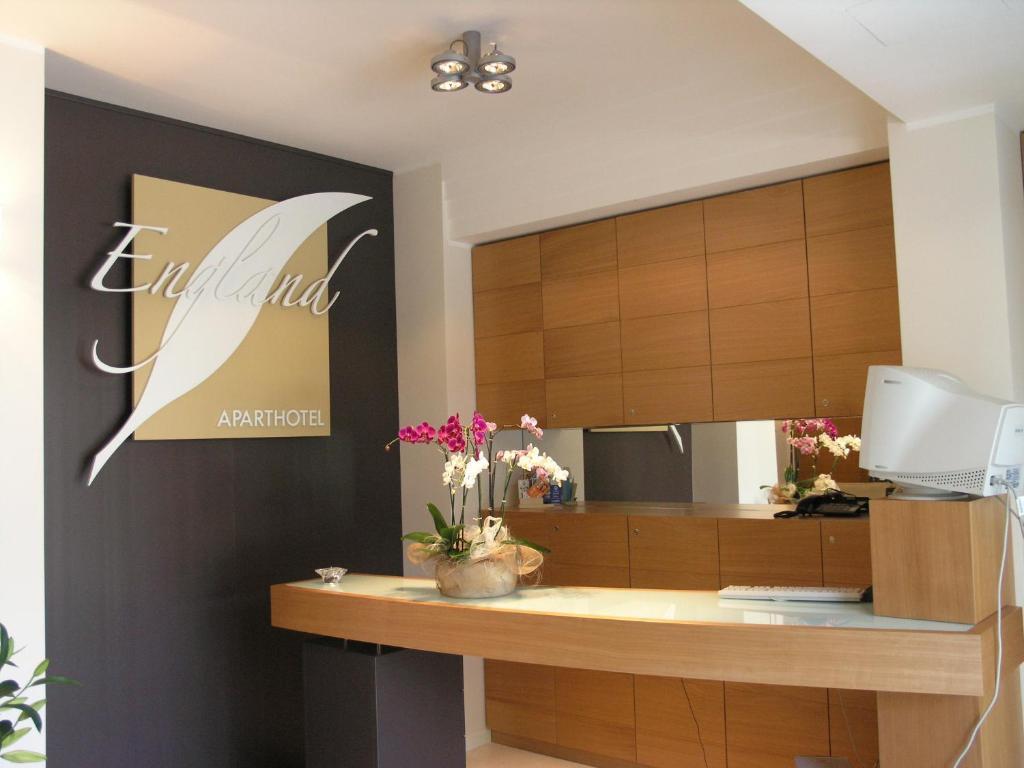 Aparthotel England Riccione